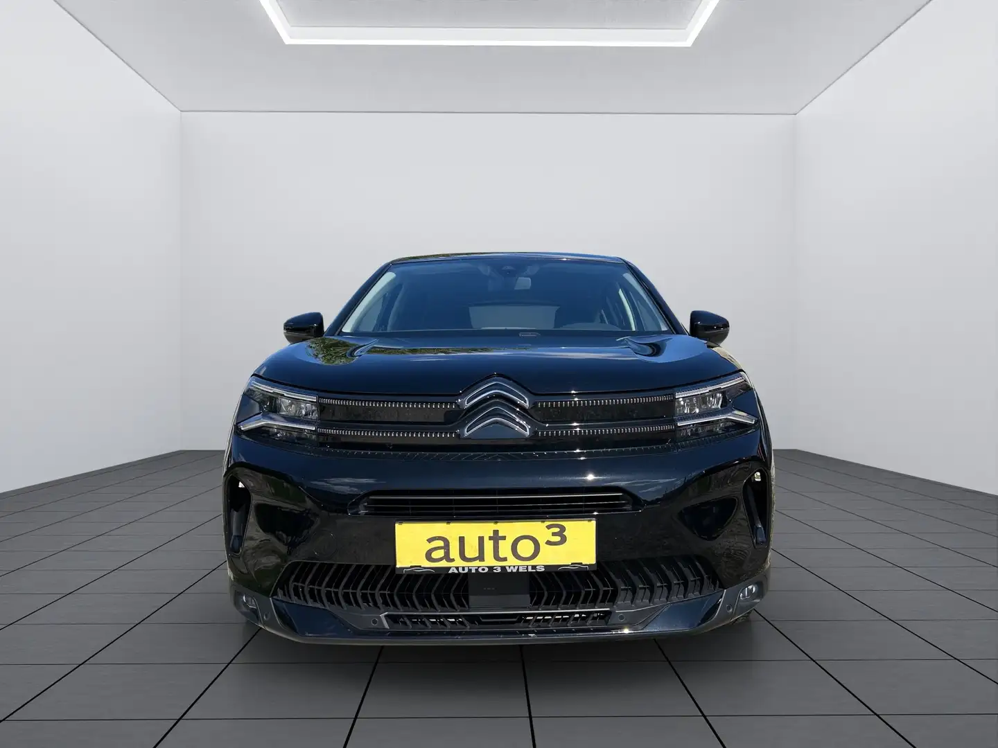 Citroen C5 Aircross Pure Tech 130 S&S 6-Gang-Manuell Live Noir - 2