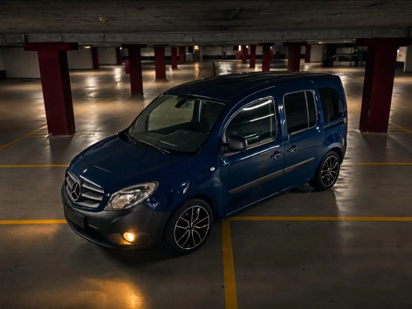 Mercedes-Benz Citan Bus 109 CDI lang - 1