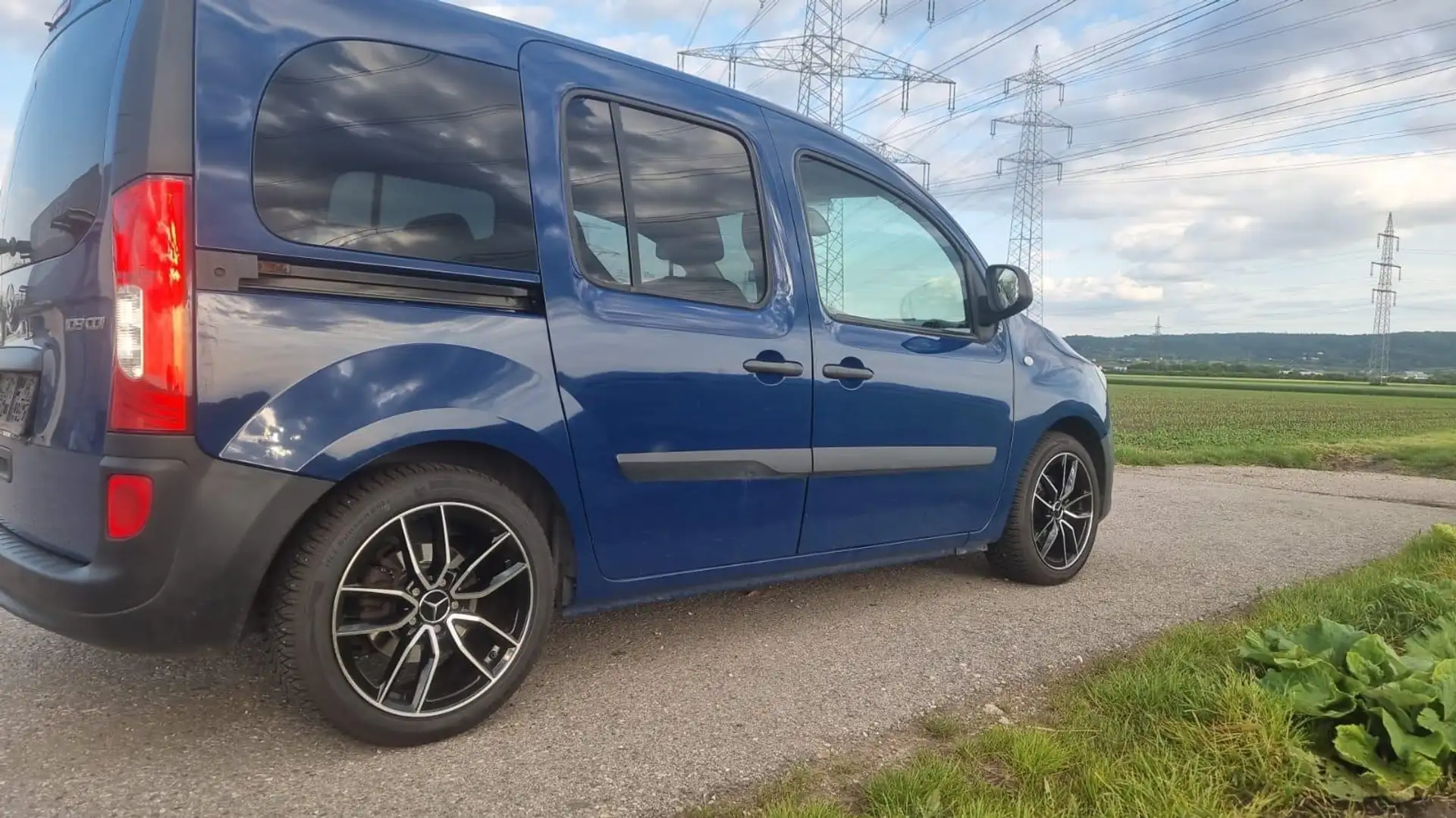 Mercedes-Benz Citan Bus 109 CDI lang - 2