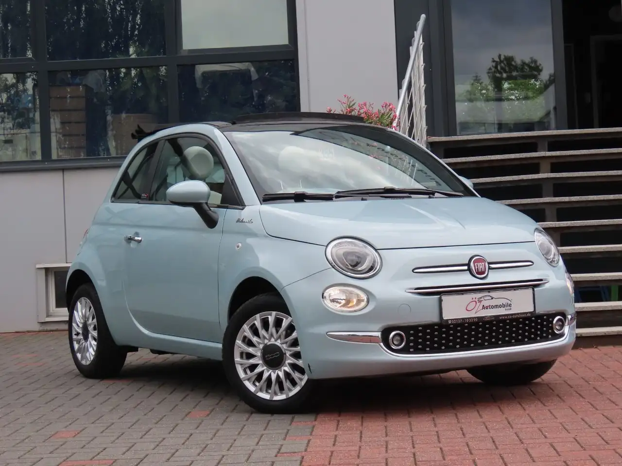 Fiat 500C