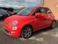 Fiat 500 0.9 TwinAir Turbo Sport Rood - thumbnail 2