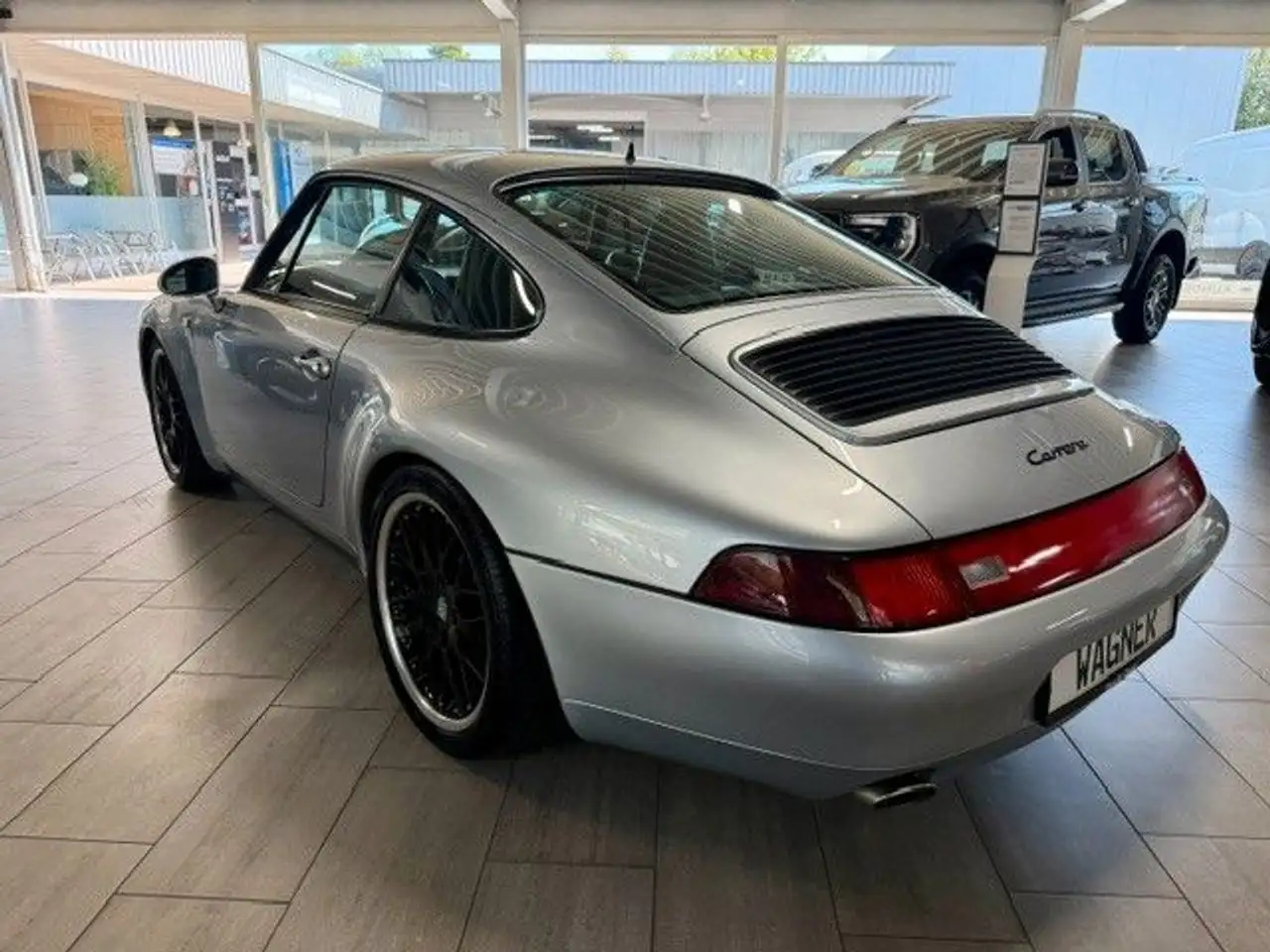 Porsche 993, foto 7