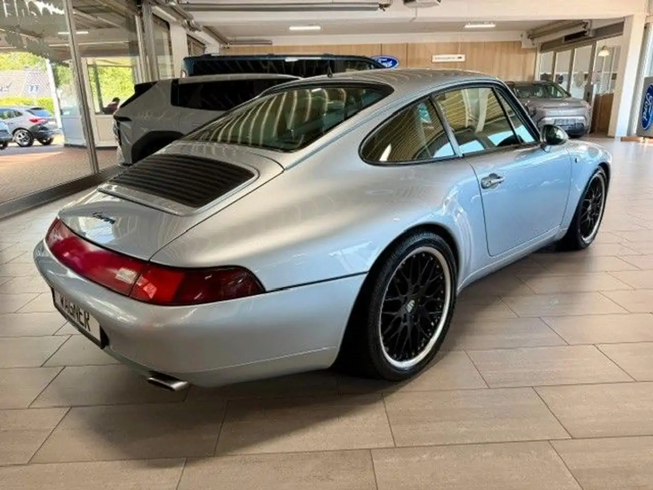 Porsche 993, foto 5