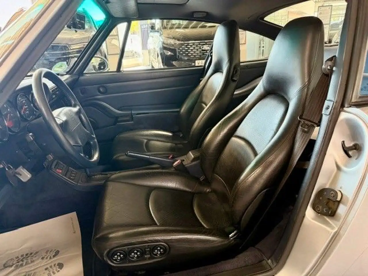Porsche 993, foto 12
