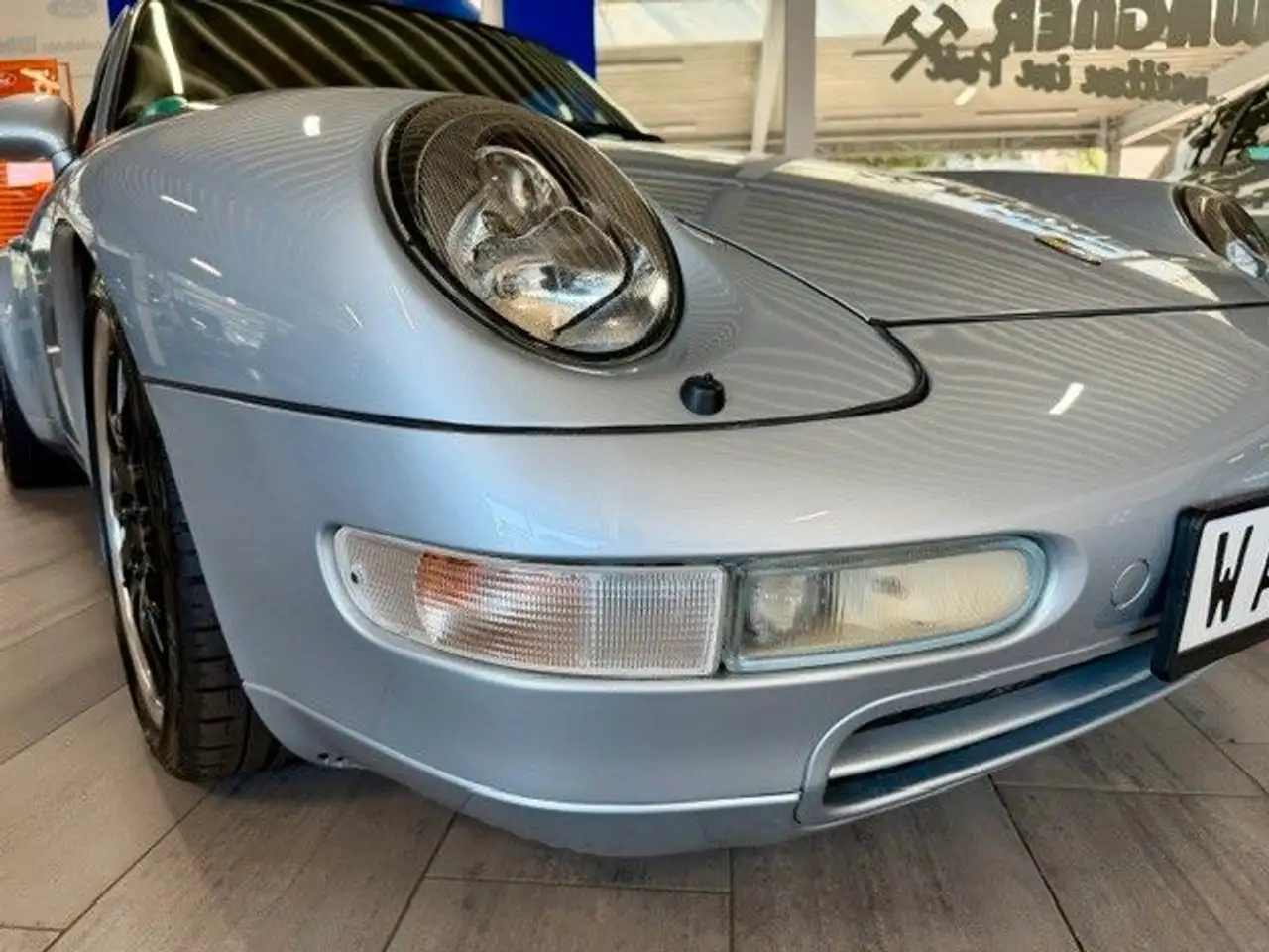 Porsche 993, foto 9