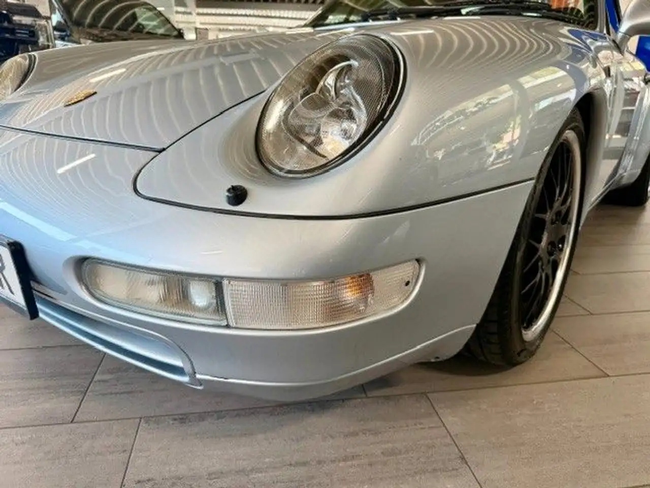 Porsche 993, foto 10