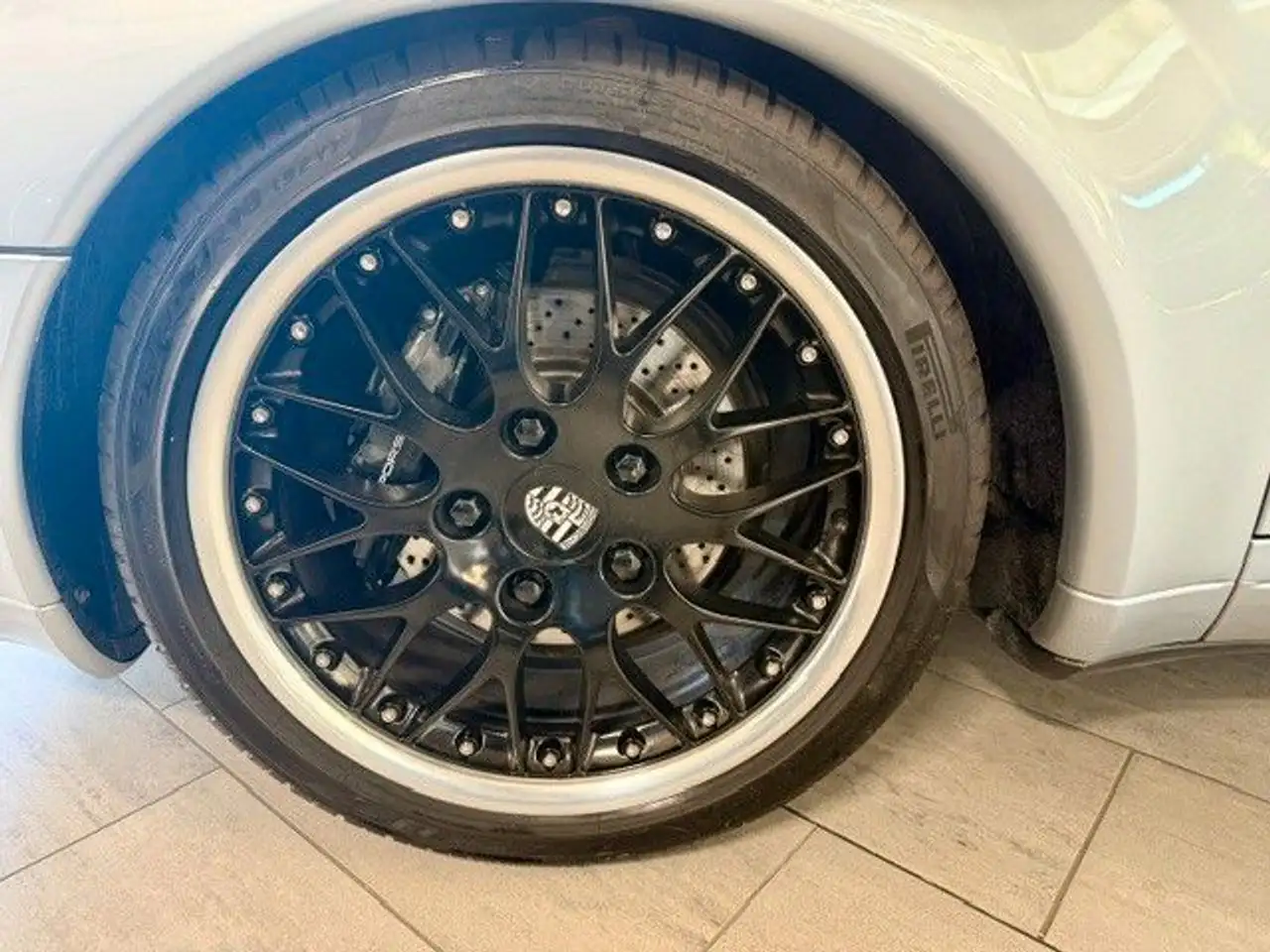 Porsche 993, foto 11