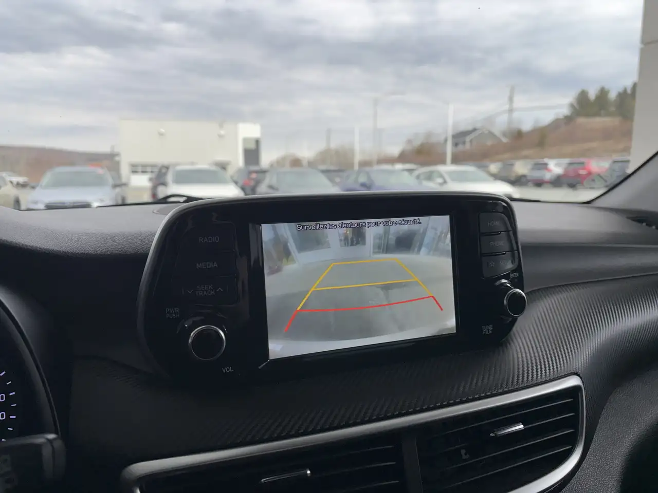 Hyundai TUCSON снимка Hyundai TUCSON