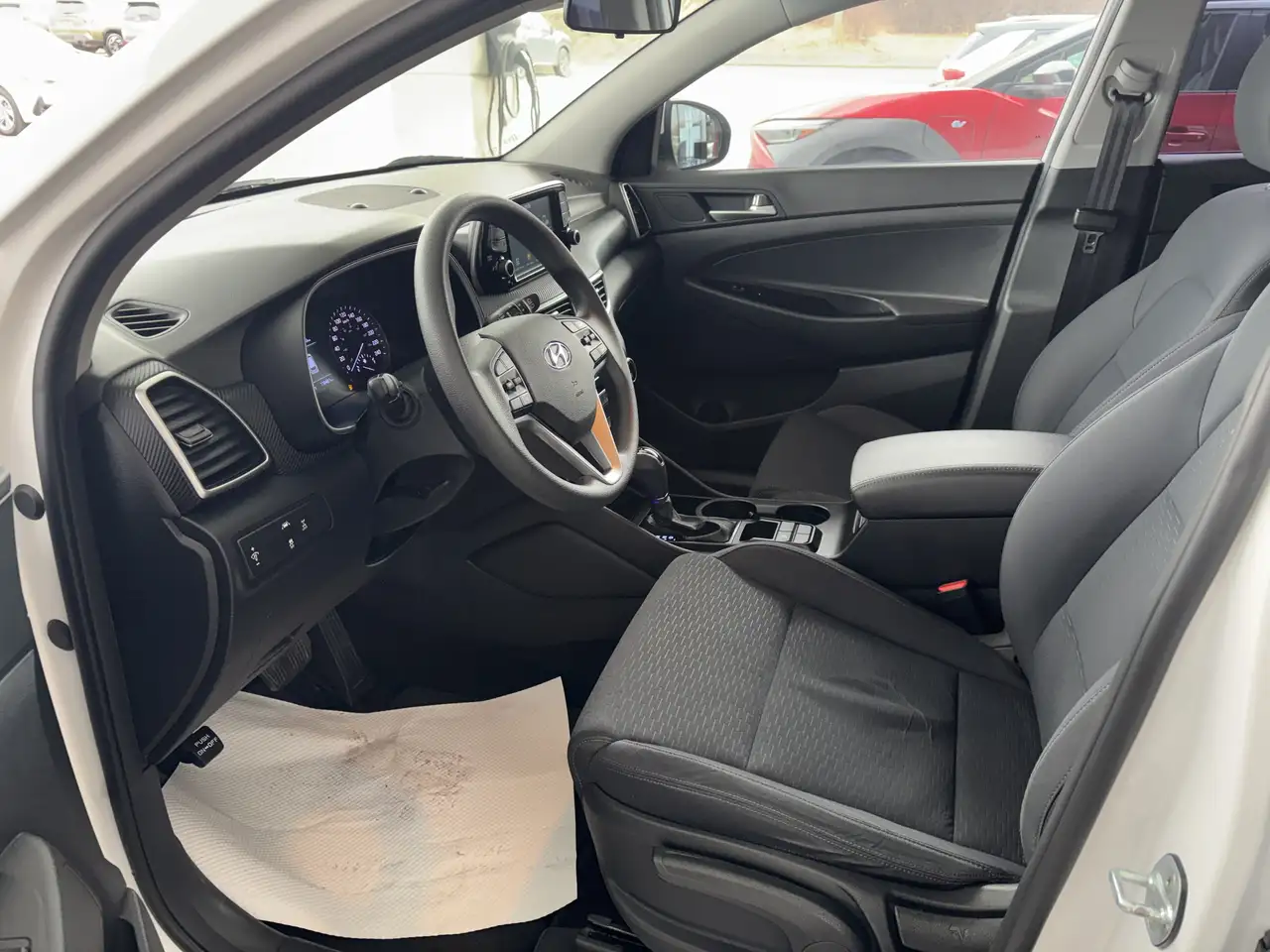 Hyundai TUCSON снимка Hyundai TUCSON