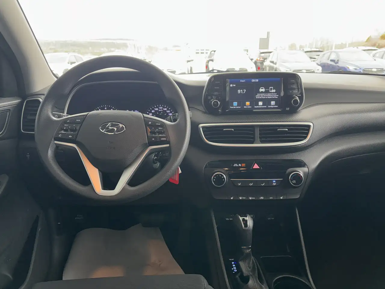 Hyundai TUCSON снимка Hyundai TUCSON