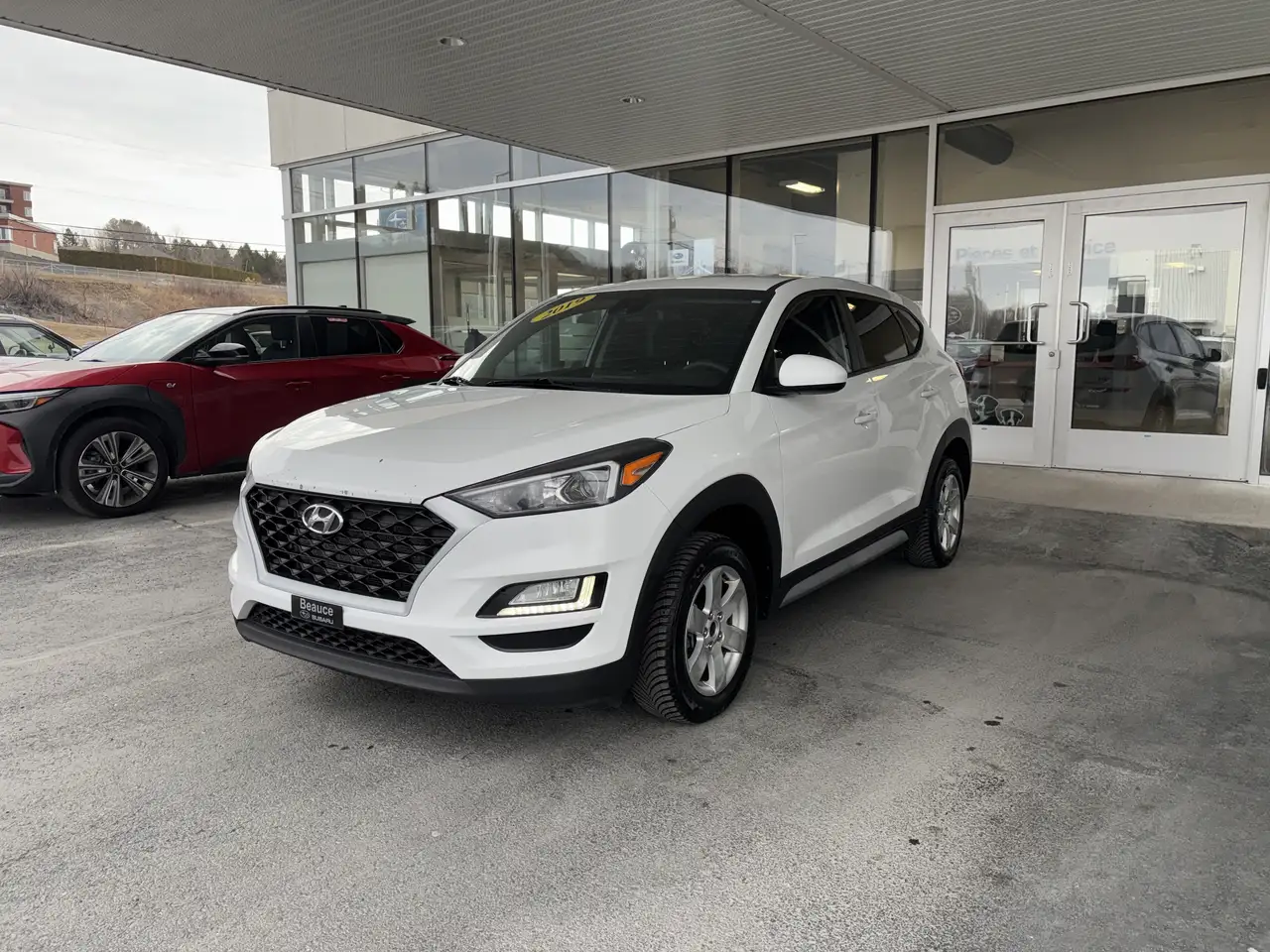 Hyundai TUCSON снимка Hyundai TUCSON