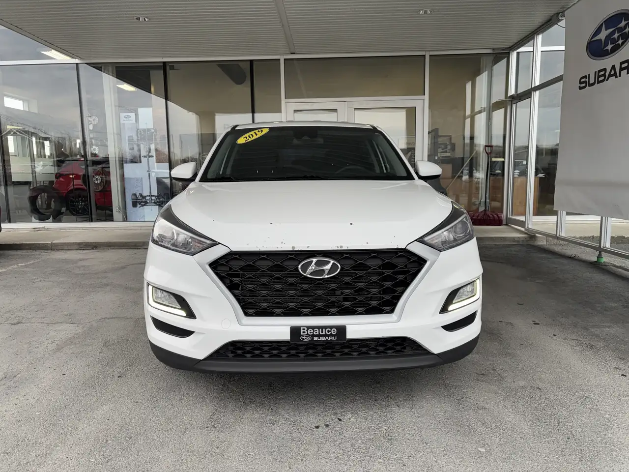 Hyundai TUCSON снимка Hyundai TUCSON