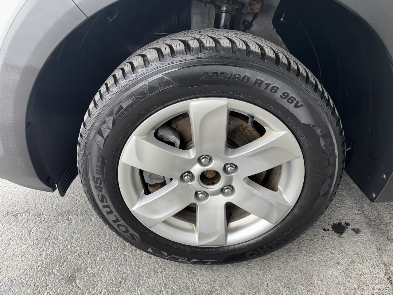 Hyundai TUCSON снимка Hyundai TUCSON