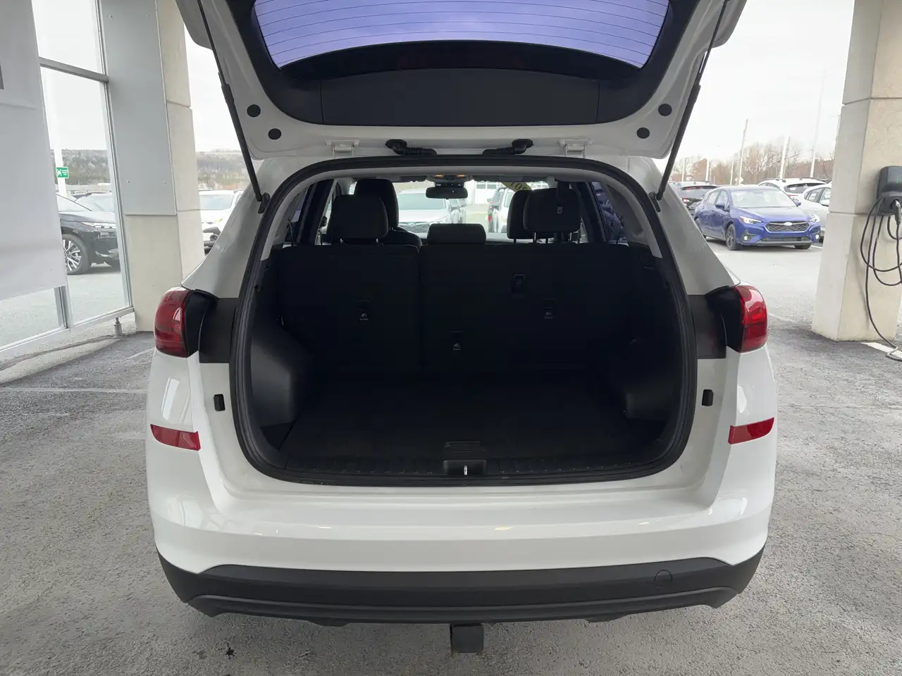 Hyundai TUCSON снимка Hyundai TUCSON