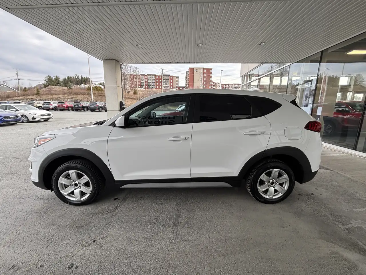 Hyundai TUCSON снимка Hyundai TUCSON