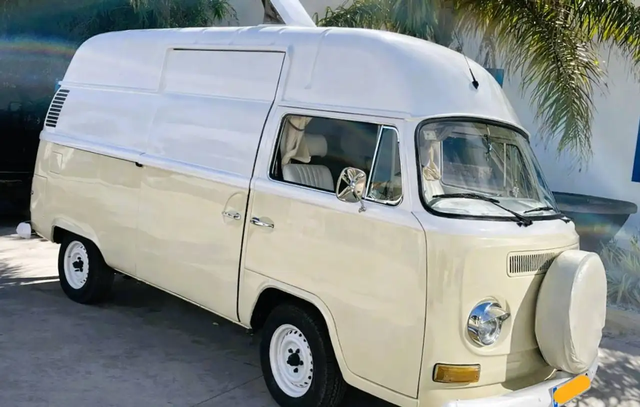 Volkswagen Transporter T2, foto 2