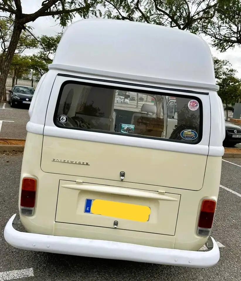 Volkswagen Transporter T2, foto 4