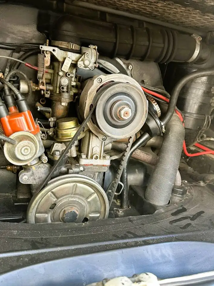 Volkswagen Transporter T2, foto 7