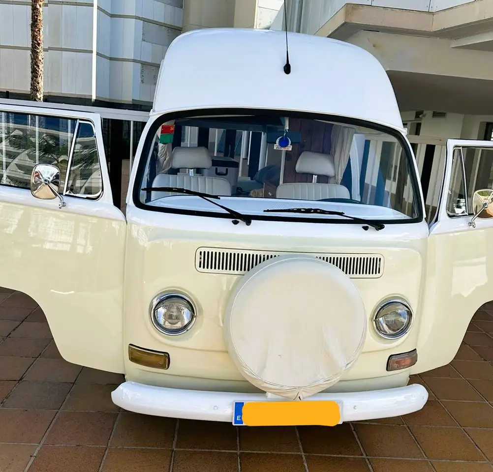 Volkswagen Transporter T2, foto 5