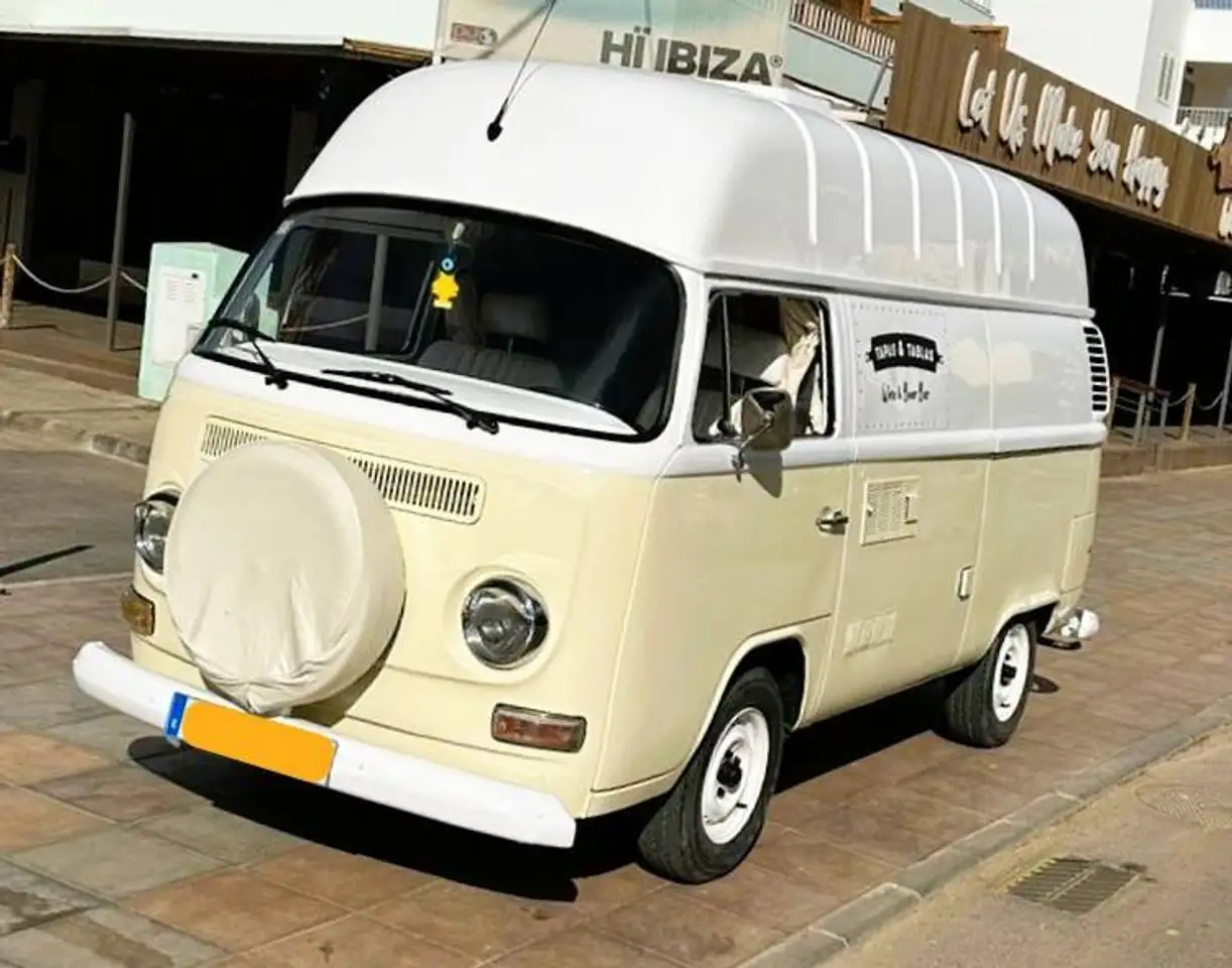 Volkswagen Transporter T2, foto 3