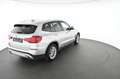 BMW X3 xDrive25d Advantage Pickerl NEU Silber - thumbnail 2