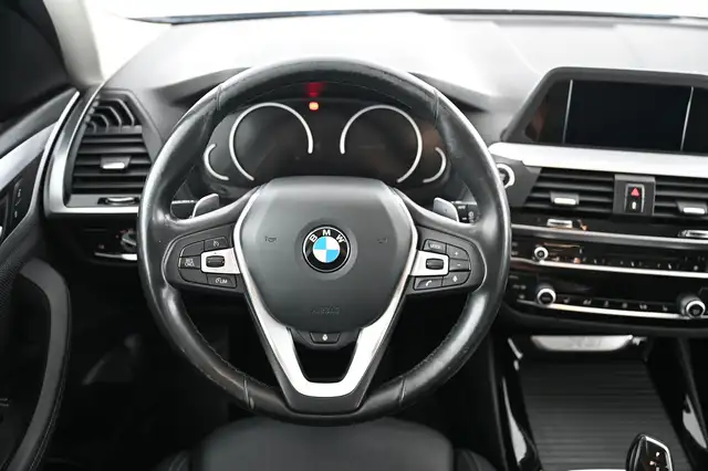 BMW X3 view 19