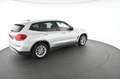 BMW X3 xDrive25d Advantage Pickerl NEU Silber - thumbnail 4