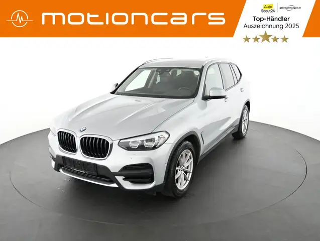 2018 BMW X3 in Silver for sale