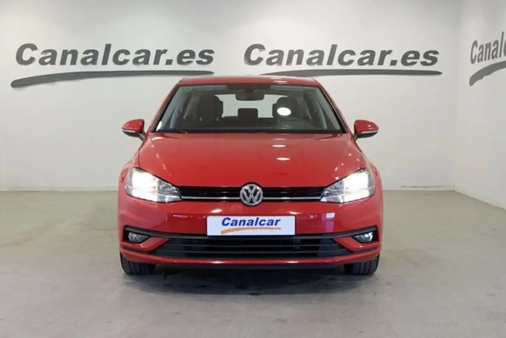 Volkswagen Golf Variant 1.0 TSI Advance 85kW Rojo - 2
