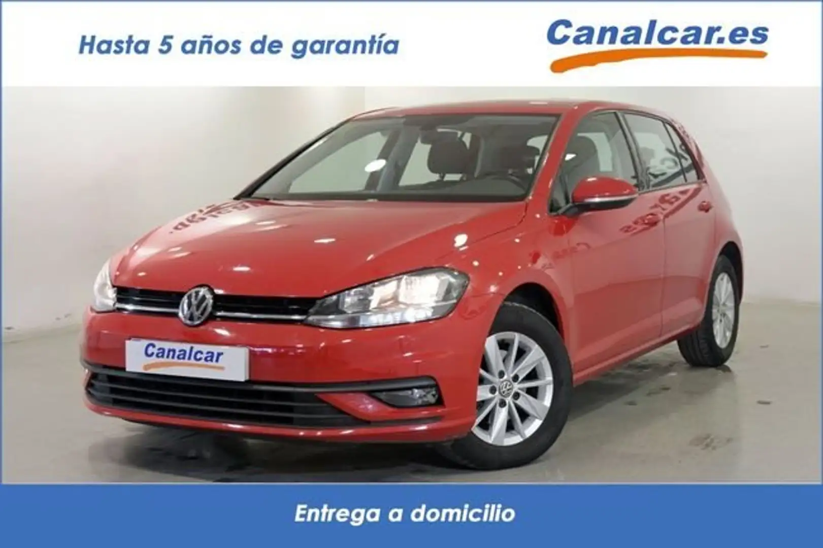 Volkswagen Golf Variant 1.0 TSI Advance 85kW Rojo - 1