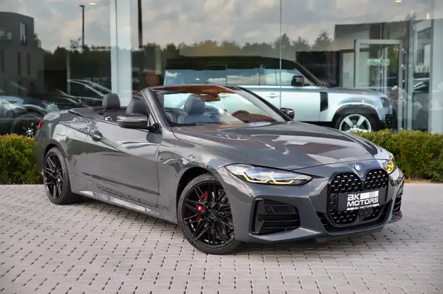 BMW 440 M440iXAS Cabrio M-Pack - MPerformance - Carbon - 360 - H/K - Laser - Individual - HUD -