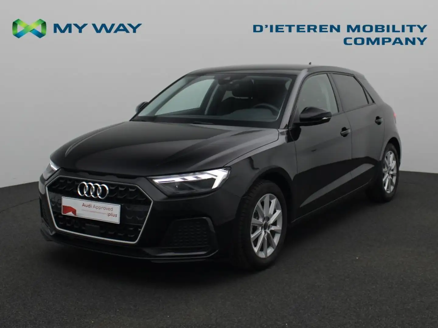 Audi A1 Sportback ADVANCED 30 TFSI 110 pk S-tronic / Cruise Control / PDC Rear / Apple Carplay Negro - 1
