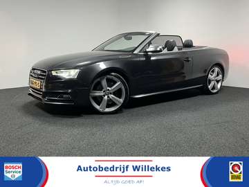 Cabriolet 3.0 TFSI quattro Pro Line | NAVI | STOEL