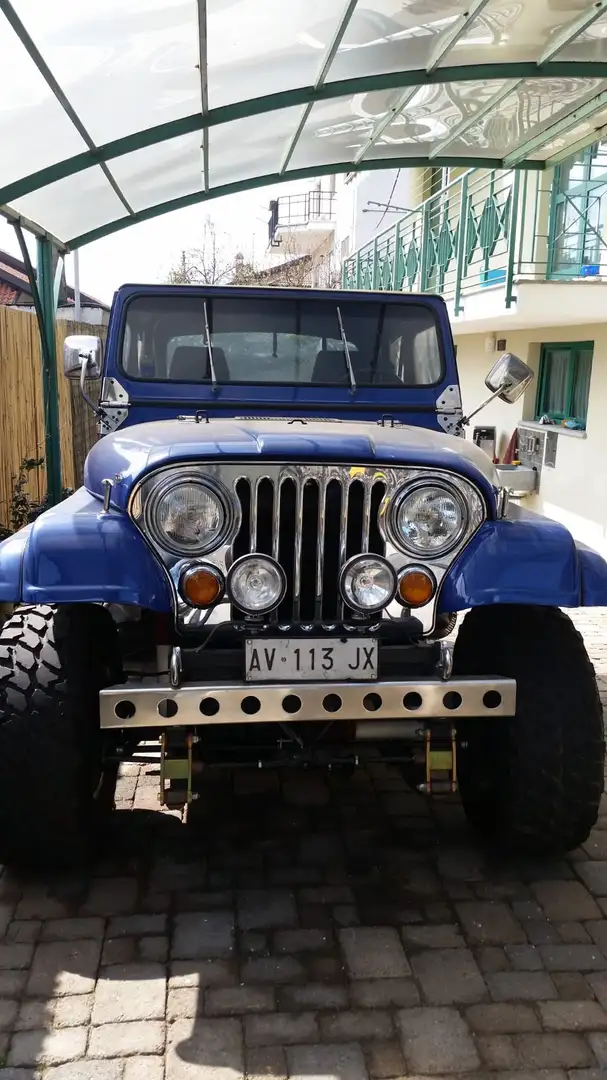 Jeep CJ-8 cJ7 - 2