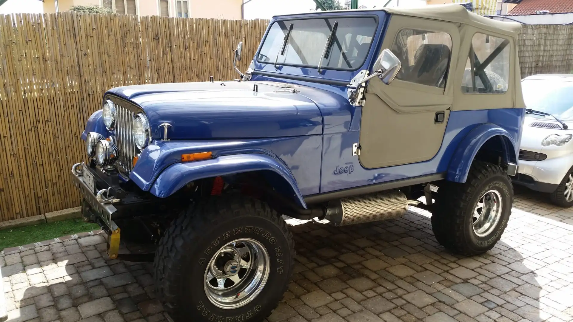 Jeep CJ-8 cJ7 - 1