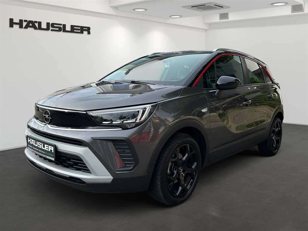 2021 Opel CrosslandX