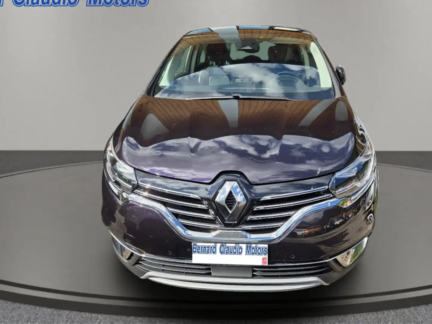 Renault Espace Blue dCi 200CV EDC Initiale Paris 4Control Nero - 2
