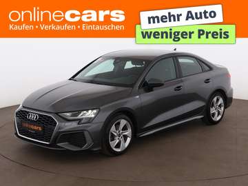 Limousine 30 TFSI S-Line Aut LED NAVI TEMP PDC