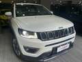 Jeep Compass 2.0 MJT 140cv 4WD 4x4 Limited Automatica *Offerta* Weiß - thumbnail 3