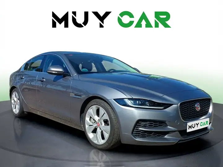 Jaguar XE 2019