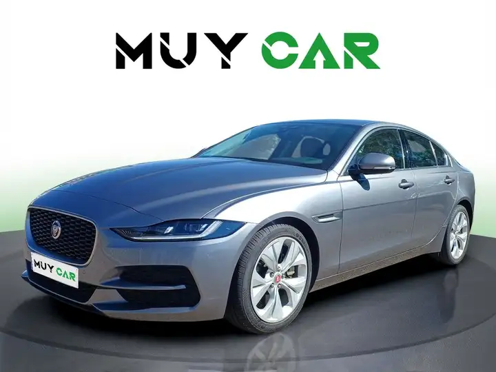 Jaguar XE 2019, foto 3