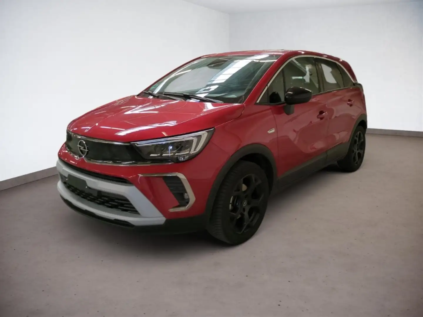 Opel Crossland Elegance  Shz Navi Kamera PDC Keyless Rot - 2