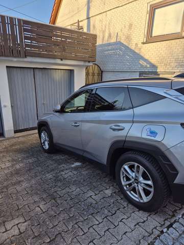 Hyundai TUCSON 1.6 T-GDi 48V-Hybrid 4WD DCT Trend