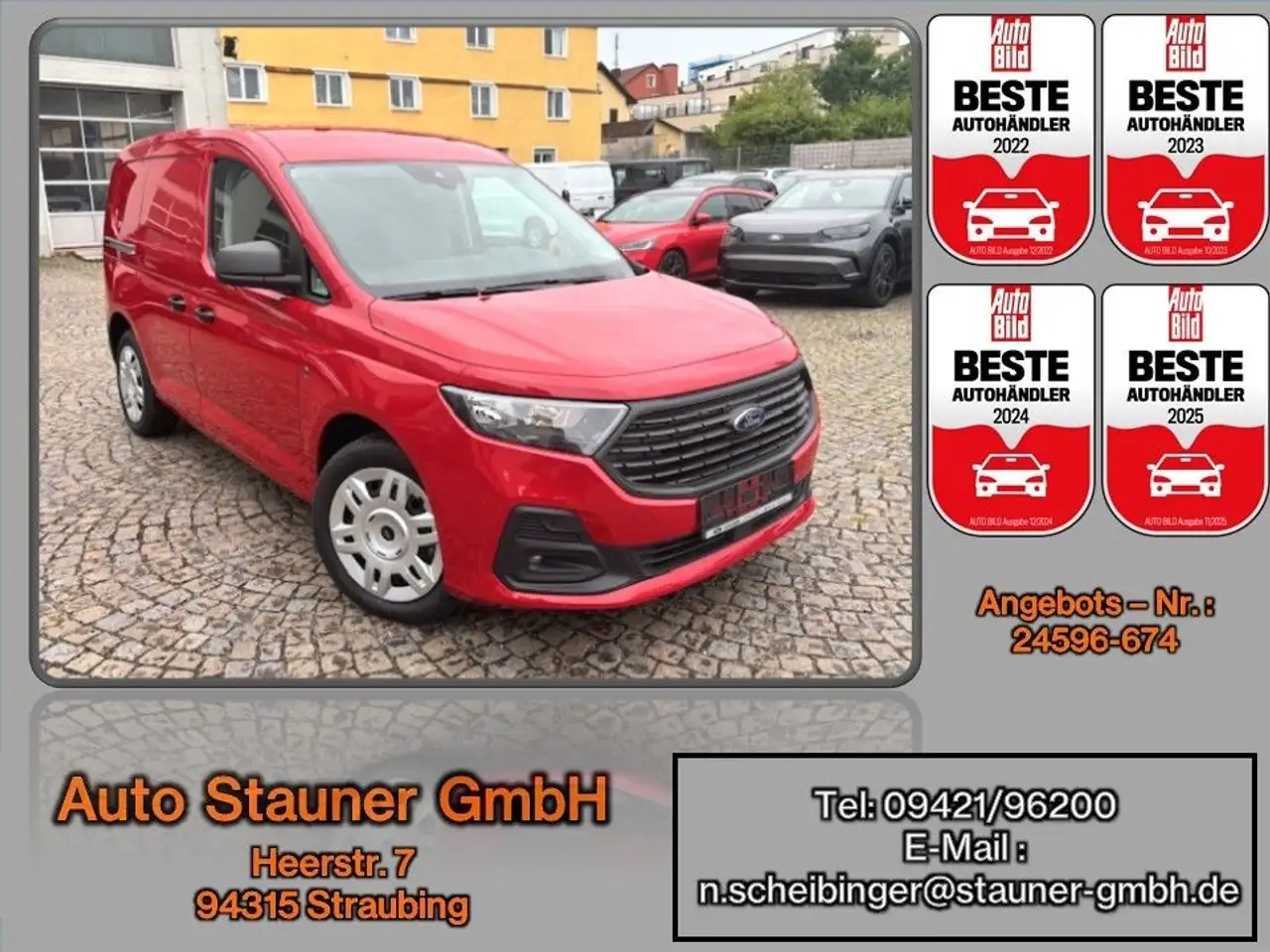 Ford Transit Connect