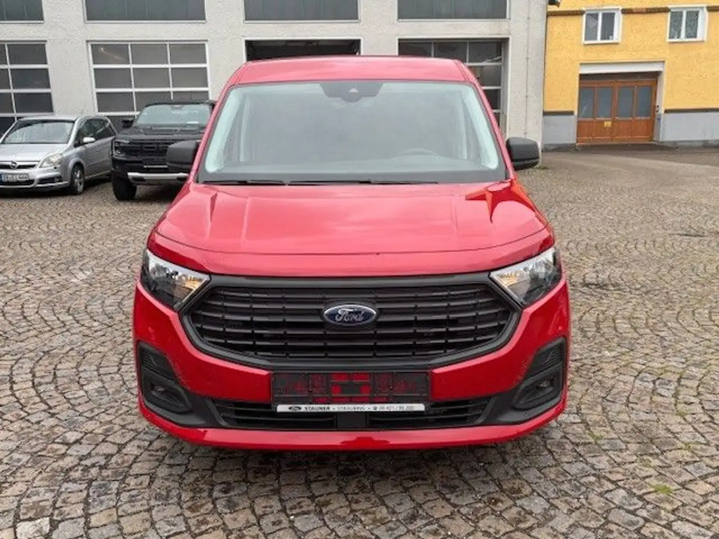 Ford Transit Connect Trend 1.5 EcoBoost PHEV Auto. Rot - 2