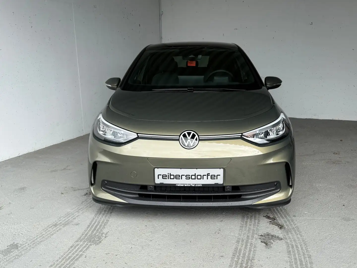 Volkswagen ID.3 Pure 125 kW Business Grau - 2