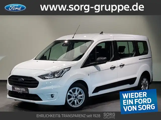 Ford Transit Connect 1.5 EcoBlue Trend*AHK*NAVI*GRA*