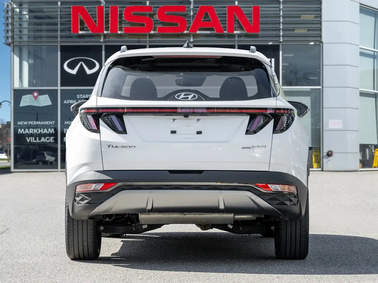 Hyundai TUCSON fotografie Hyundai TUCSON