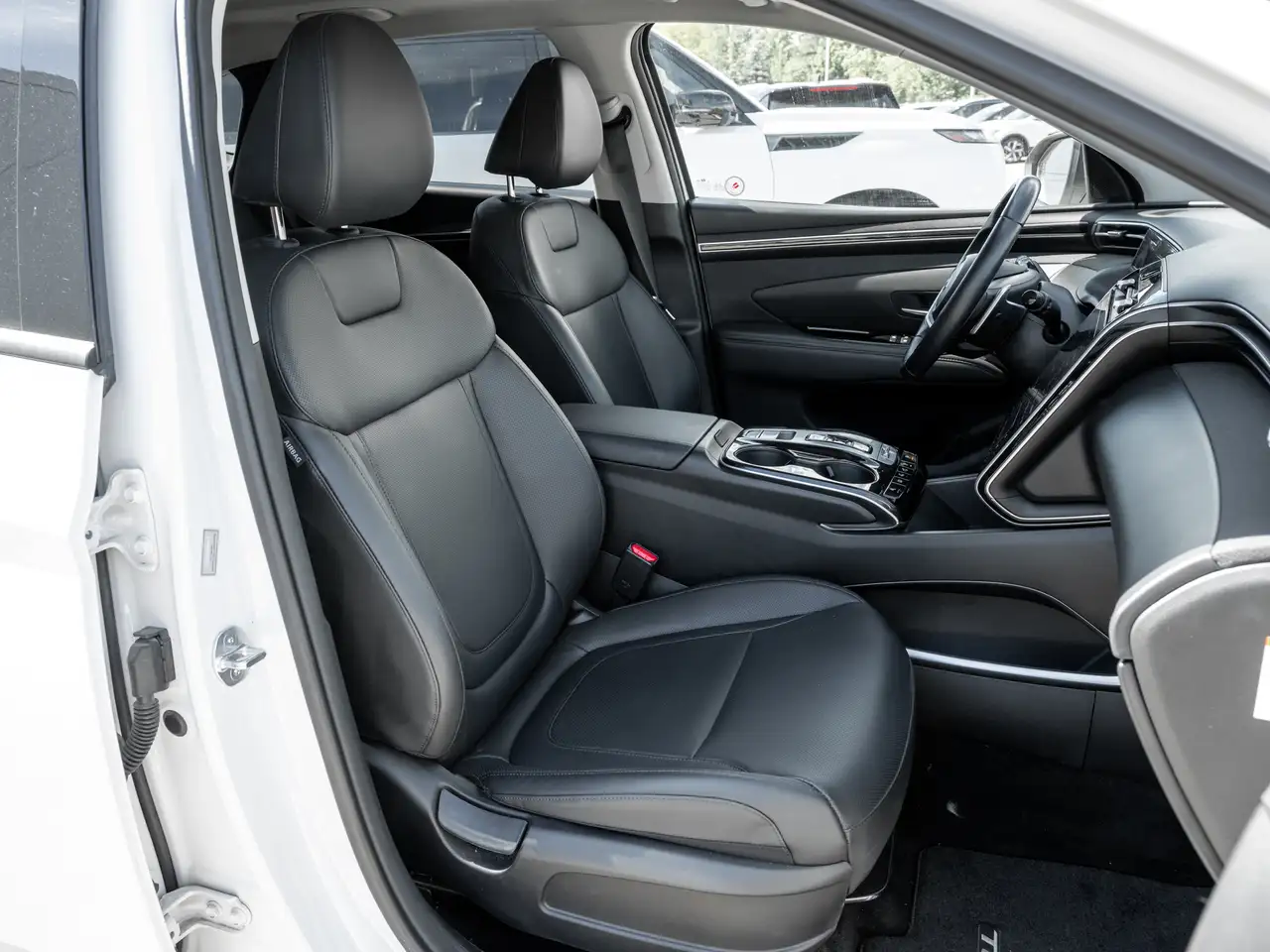 Hyundai TUCSON fotografie Hyundai TUCSON