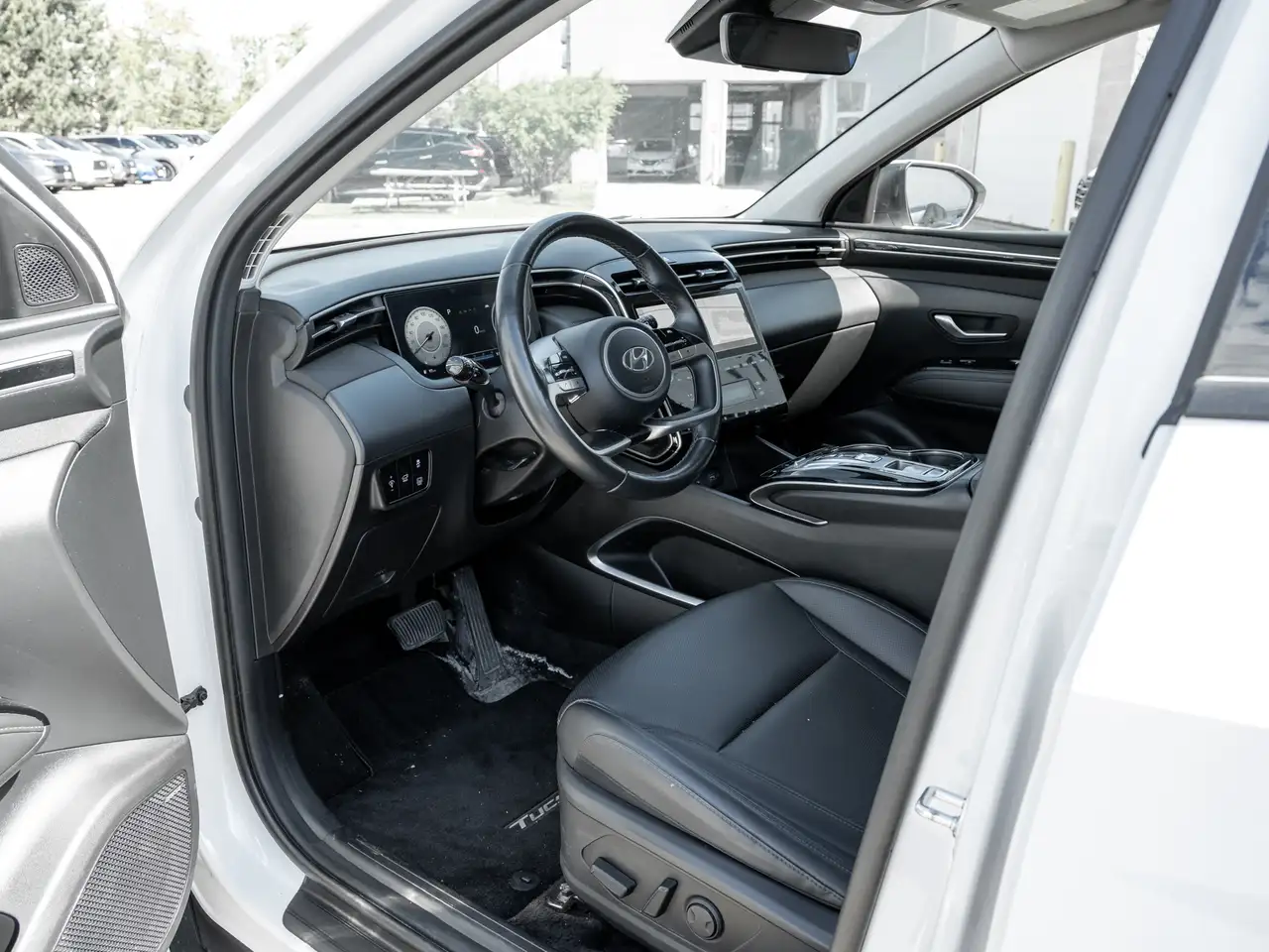 Hyundai TUCSON fotografie Hyundai TUCSON